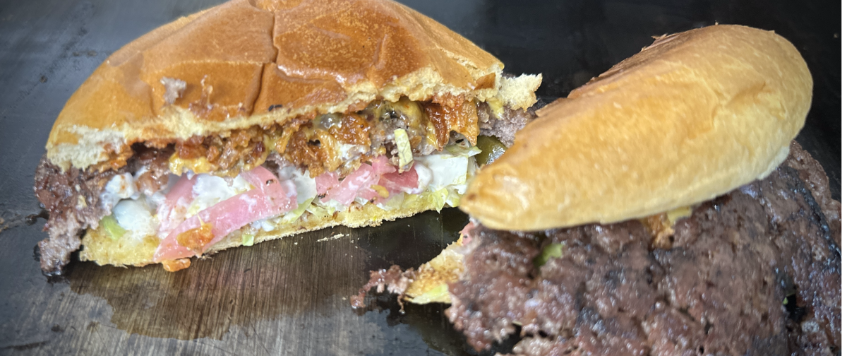 Chili Fury – smashburgare med het chili